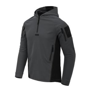 Bluza HELIKON RANGE HOODIE - TopCool - Shadow Grey/Black A (HE.BL-BRH-TC-3501A.H)