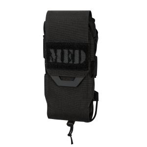 Apteczka DIRECT ACTION POUCH VERTICAL MK II - Cordura - Czarny - One Size (PO-MDV2-CD5-BLK)