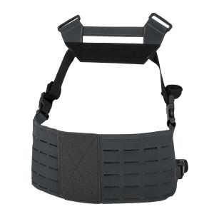 Panel DIRECT ACTION Modułowy Spitfire MK II Chest Rig Interface - Cordura - Shadow Grey - One Size (PC-SPCI-CD5-SGR)