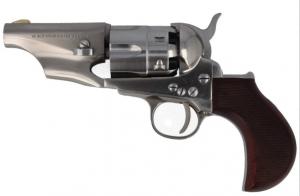 Rewolwer czarnoprochowy Pietta Colt Pocket Police Snubnose k.44 l.3\