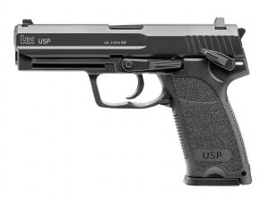 Pistolet ASG Heckler&Koch HK-USP 6mm CO2-12g BlowBack (2.6356)