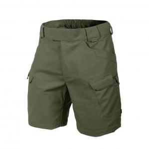 Spodenki szorty Helikon UTS 8,5 PolyCotton Ripstop Olive Green (SP-UTS-PR-02)