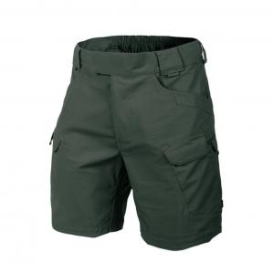 Spodenki szorty Helikon UTS 8,5 PolyCotton Ripstop Jungle Green (SP-UTS-PR-27)