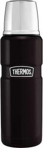 Termos na napoje 470 ml THERMOS - czarny mat