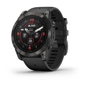 Zegarek Garmin EPIX PRO g2 51mm Sapphire Carbon Gray DLC Titanium Black