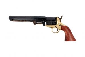 Rewolwer czarnoprochowy Pietta COLT REB-TI NORD NAVY .44 7,37\