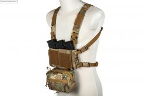 Taktyczny Chest Rig typu MK3 Sonyks - Multicam (PRI-18-032006)