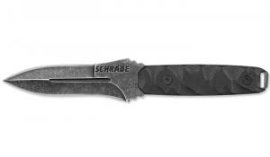 Nóż Schrade Double Edged Spear Point Fixed Blade - SCHF20