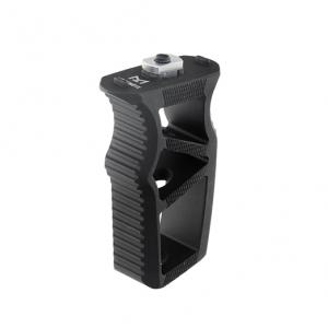 Chwyt przedni Leapers UTG Super Slim M-LOK czarny (MT-FGM01X)