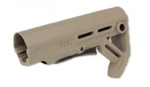 Kolba MOD1 Stock - FDE - STRIKE-ES-MOD1FDE-B - Strike Industries