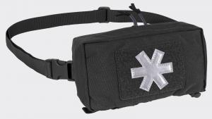 Kieszeń medyczna Helikon Modular Individual Med Kit Pouch Cordura Czarny-Black