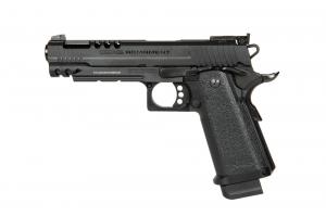 Pistolet ASG G&G GPM1911CP - Black Tip (GIG-02-033384)