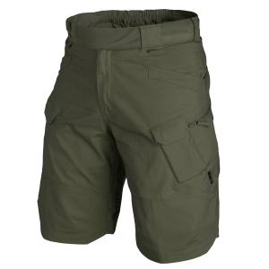 Spodenki szorty Helikon UTS 11 PolyCotton Ripstop Olive Green (SP-UTK-PR-02)