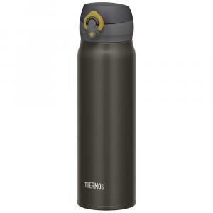 Termokubek mobilny 500 ml THERMOS - metaliczny szary