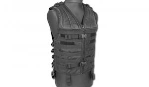 Kamizelka Taktyczna Modular Style Vest - Czarny - MV-002 - Condor