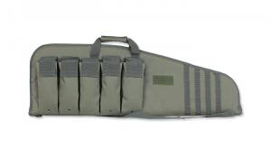 Pokrowiec na broń Mil-Tec - RifleBag - Zielony - 100cm -16191001-902