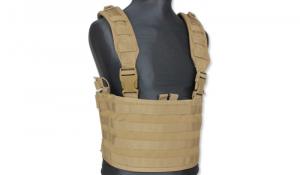 Kamizelka OPS Chest Rig - Coyote Brown - MCR4-498 - Condor