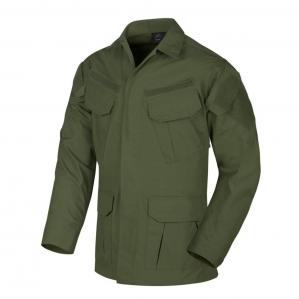 Bluza Helikon SFU NEXT - PolyCotton Ripstop - Olive Green (BL-SFN-PR-02)