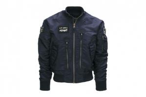 Kurtka lotnicza F-35 Fostex Garments - granat