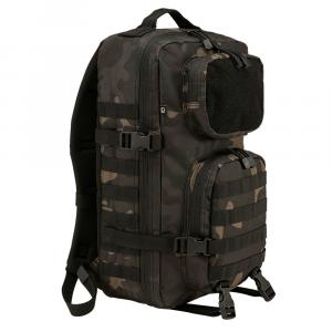 Plecak Brandit US Cooper Patch duży 40 L. kamuflaż ciemny
