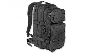 Plecak Mil-Tec Small Assault Pack Laser Cut - Czarny - 14002602