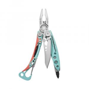 Multitool Leatherman SKELETOOL CX Paradise - 7 narzędzi (833135)