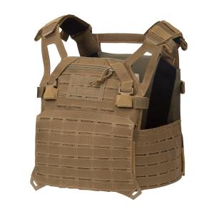 Kamizelka taktyczna Direct Action SPITFIRE PLATE CARRIER - Cordura - Coyote Brown (PC-SPTF-CD5-CBR)