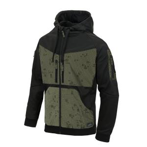 Bluza HELIKON ROGUE Hoodie (FullZip) - Polyester (HE.BL-RHF-PO-010LA.H)