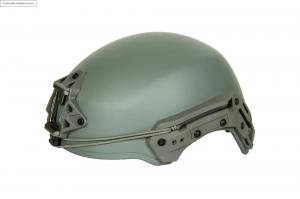 Hełm EX Ballistic helmet (L/XL) - Foliage Green (FMA-21-034745)
