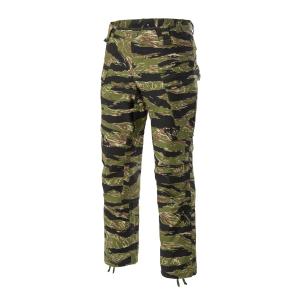 Spodnie outdoorowe HELIKON SFU NEXT Mk2 PolyCotton Stretch Ripstop Tiger Stripe (SP-SN2-SP-62)