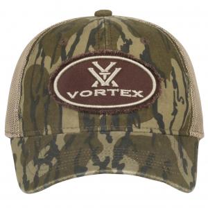 Czapka z daszkiem męska Vortex Mossy Oak Bottomland Patch Cap kamuflaż (186-551)