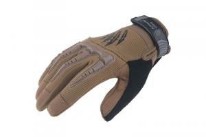 Rękawice taktyczne Armored Claw BattleFlex - Tan (ACL-33-020528)