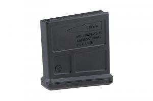 Długi magazynek Mid-Cap 45 kulek do repliki Striker AS-01 - czarny (AMB-05-020134)
