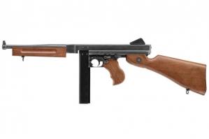 Pistolet wiatrówka UMAREX LEGENDS M1A1 maszynowy 4,5 mm BB CO2 mm BB Full Auto Ekp