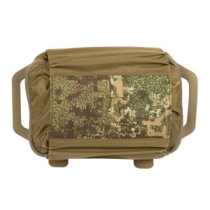 Kieszeń Direct Action MED POUCH HORIZONTAL MK II - Cordura (PO-MDH2-CD5-PBL)