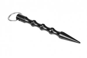 2x Kubotan GUARD Defense Stick czarny 14 cm (YC-005-BL)