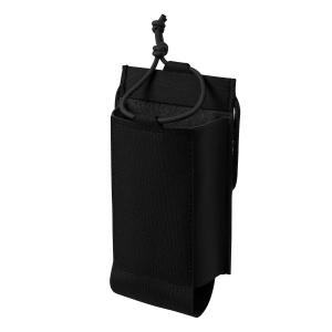 Kieszeń DIRECT ACTION na Radio Slick Radio Pouch - Cordura - Czarny - One Size (PO-RDSL-CD5-BLK)