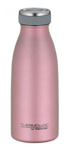 Termobutelka 350 ml THERMOcafé THERMOS - różowo-złota