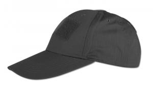 Czapka Mil-Tec Tactical Baseball Cap - Czarny - 12319002