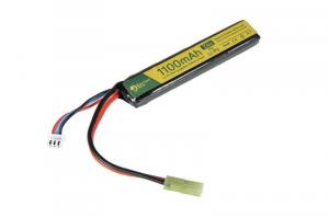 Akumulator Li-Po 1100mAh 7,4V 20C - Tamiya mini (ELR-06-026747)