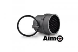 Osłona Killflash AIM-O do celowników typu ACOG - czarny (AMO-10-013663)