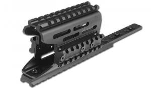 AK-TRAX KeyMod Handguard Rail System - AK-TRAX2 - Strike Industries