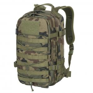 Plecak RACCOON Mk2, Cordura, PL Woodland, 20L (PL-RC2-CD-04)