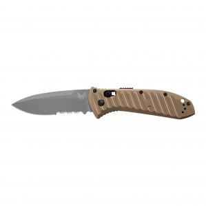 Nóż Benchmade 5700SGY-1 Auto Presidio II (5700SGY-1)