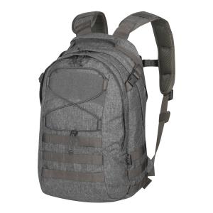 Plecak HELIKON EDC 21L Nylon Polyester Blend, Neoprene, Melange Grey (PL-EDC-NP-M3)