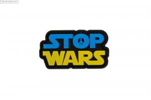 Naszywka STOP WARS UA (GFT-30-034894)