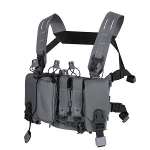 Kamizelka taktyczna Direct Action THUNDERBOLT COMPACT CHEST RIG - Cordura (CR-TDBT-CD5-SGR)