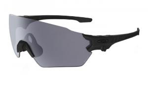 Okulary Oakley SI Tombstone Spoil Industrial Matte Black - Grey - OO9328-04