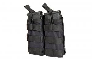 Ładownica podwójna PRIMAL GEAR na magazynki Ridae - Czarna (PRI-19-031747)