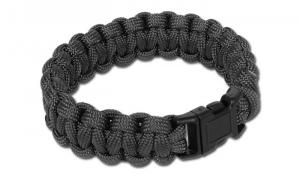 Bransoletka surwiwalowa - Czarny - 16370102 - Mil-Tec M